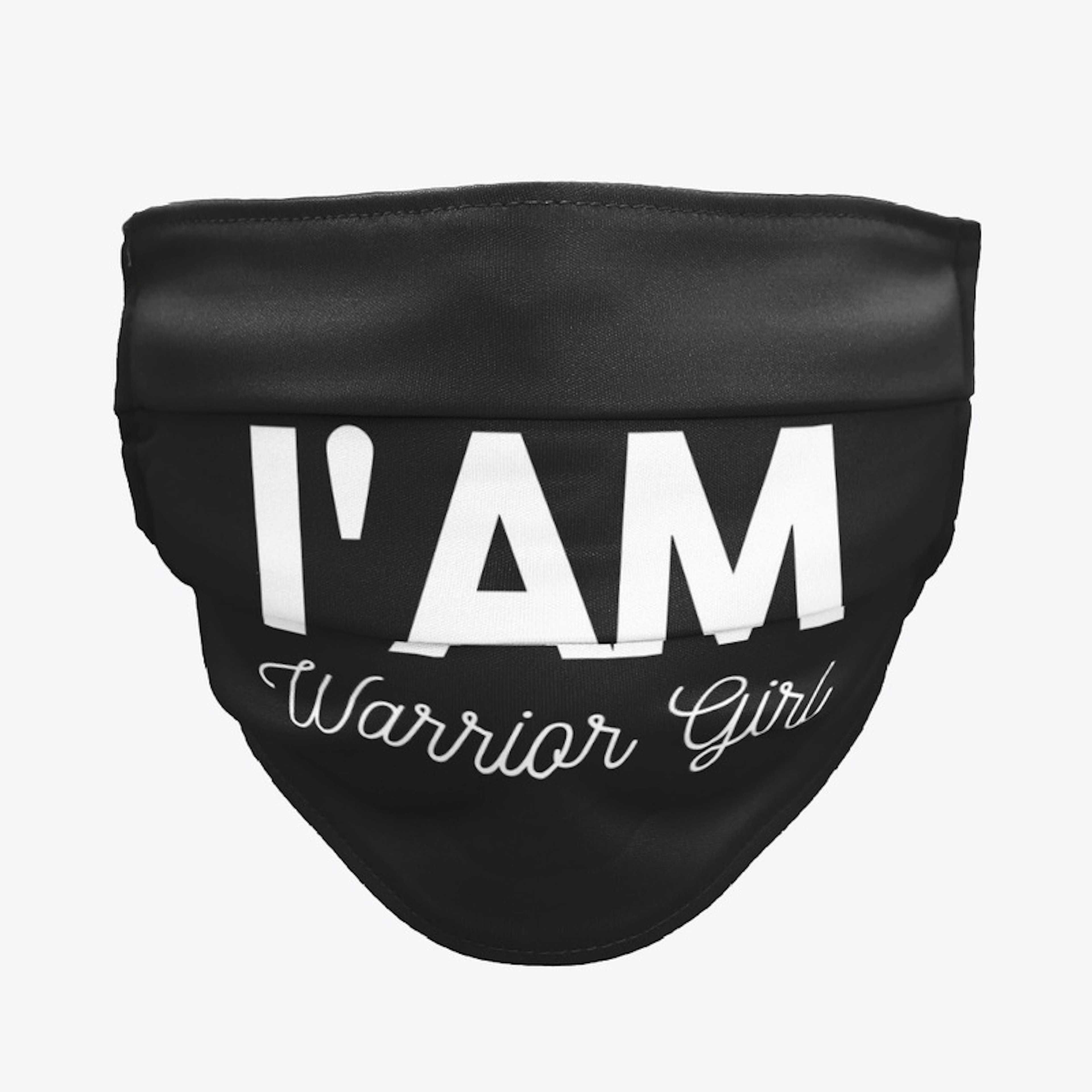 I'AM Warrior Girl